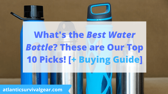 Best water bottle