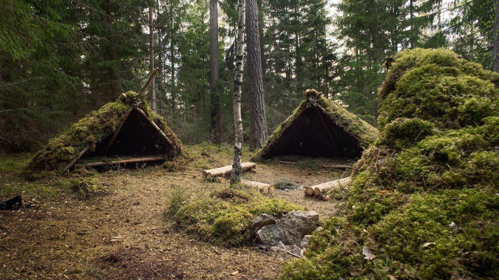 How to build long term survival shelters