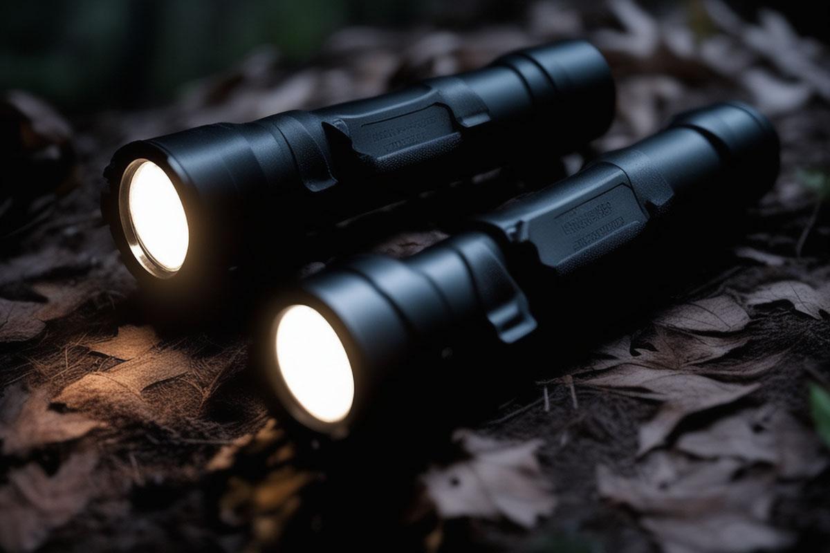 Notable Top Brightest Tactical Flashlight Models