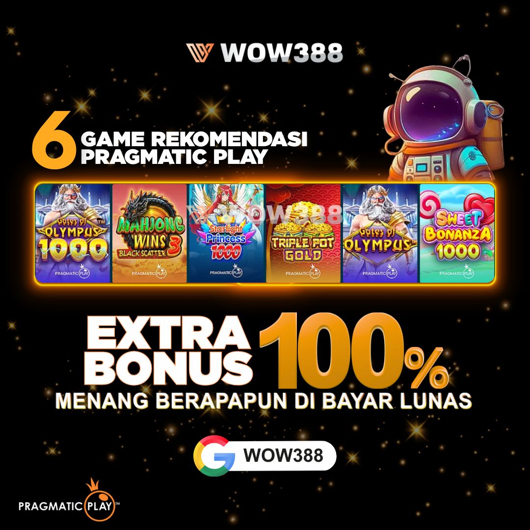 demi peluang maksimal menang