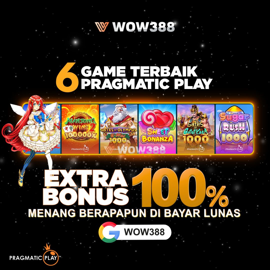 tiga daftar slot online